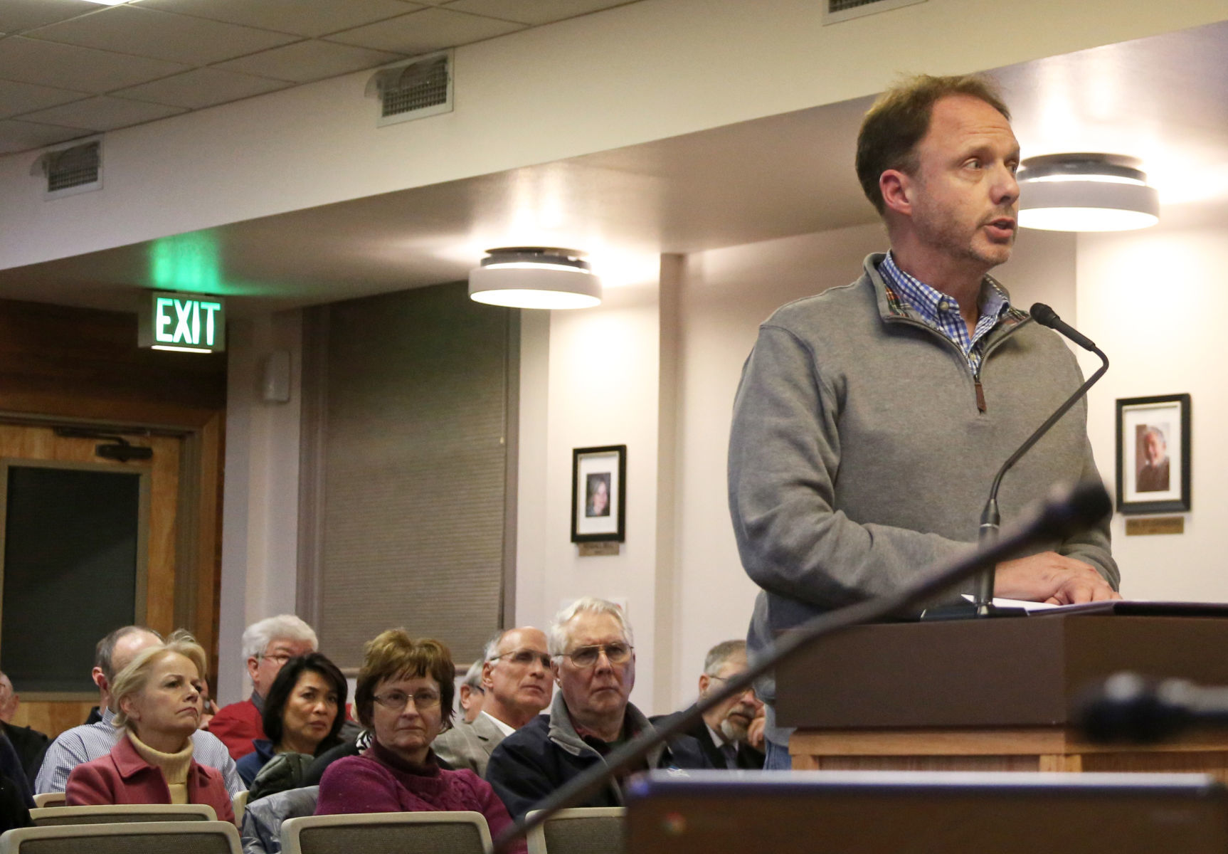 Talks continue on TimberMill Shores